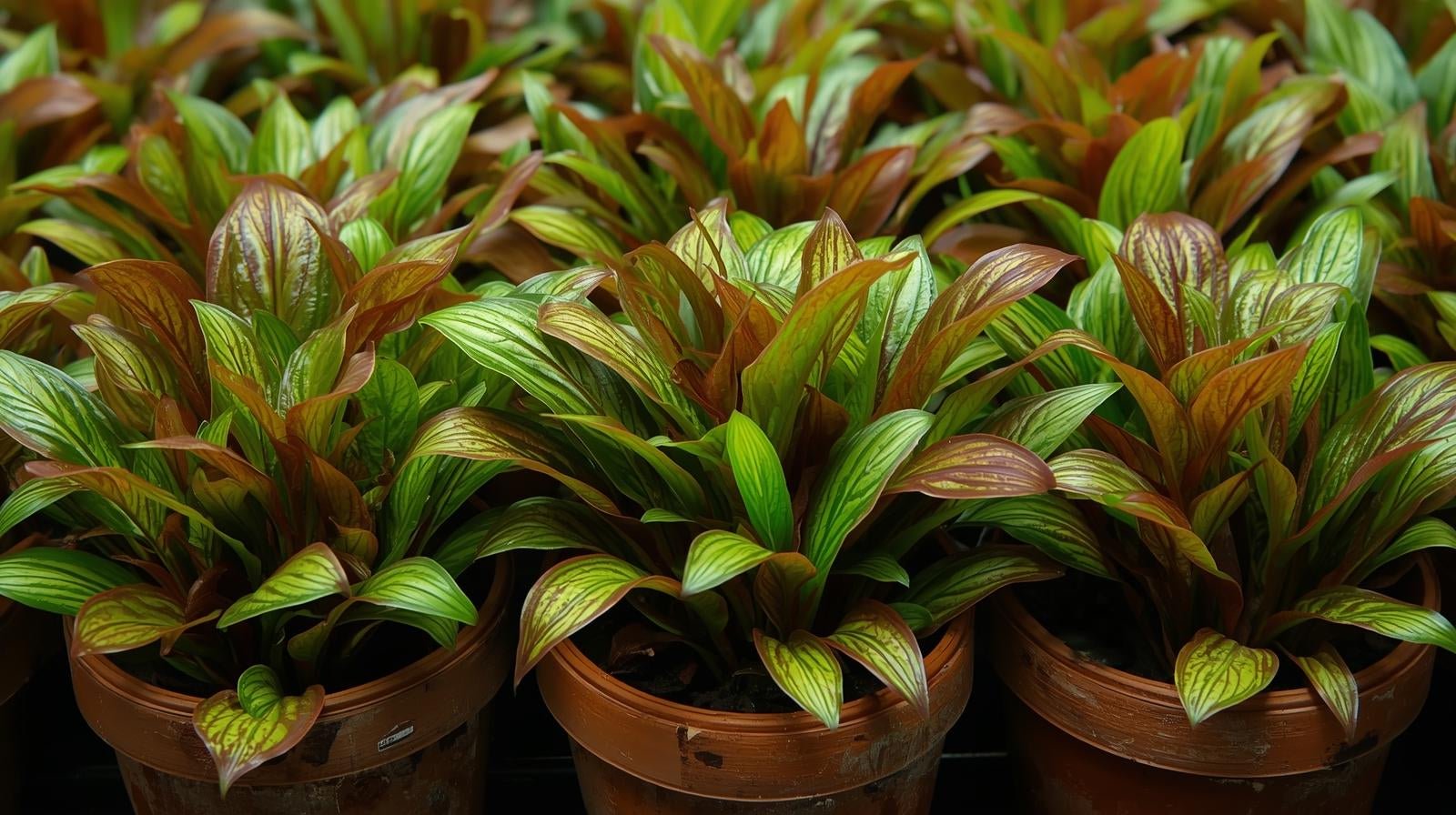 Cryptocoryne Becketii Petchii
