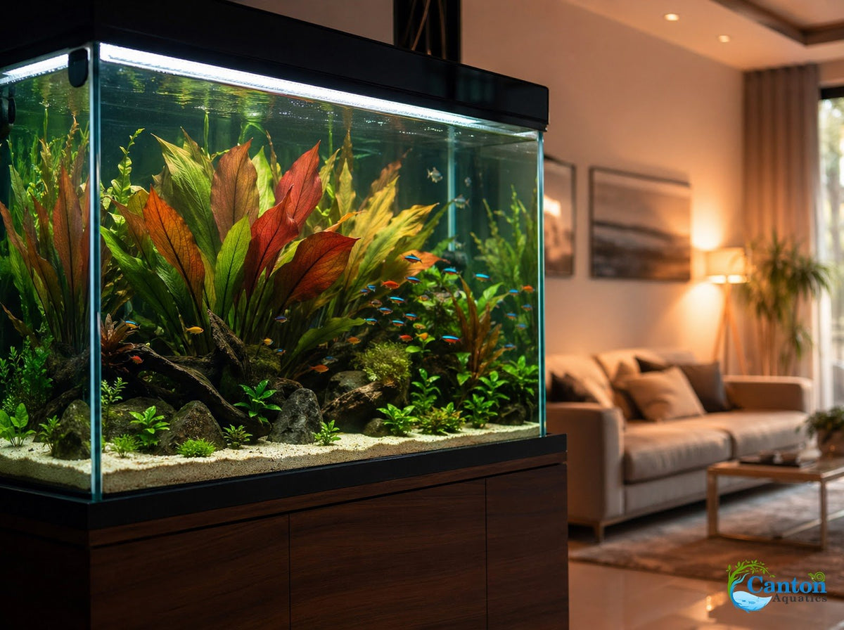 Amazon Sword Echinodorus Red Melon