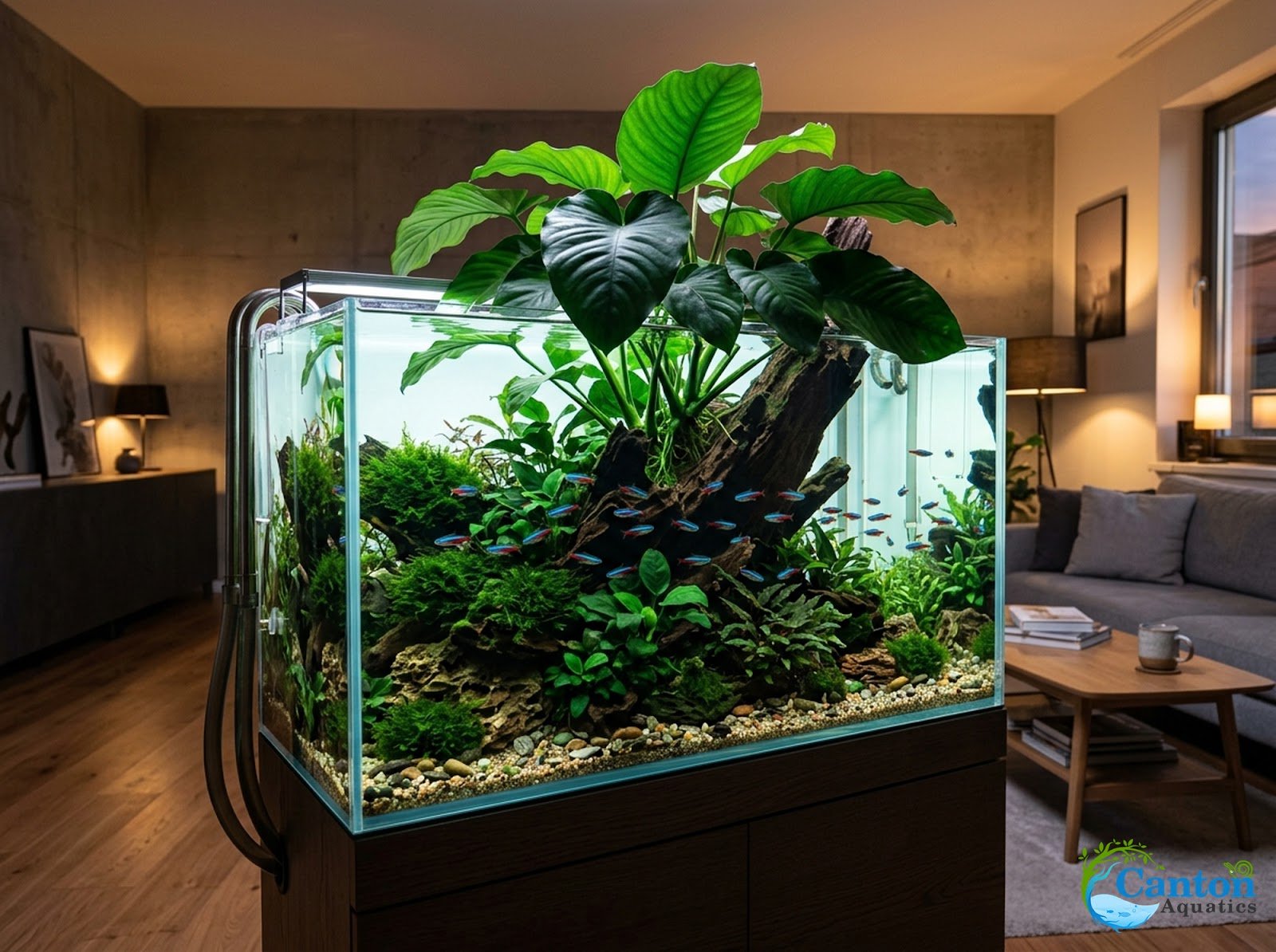 Anubias Gigantea