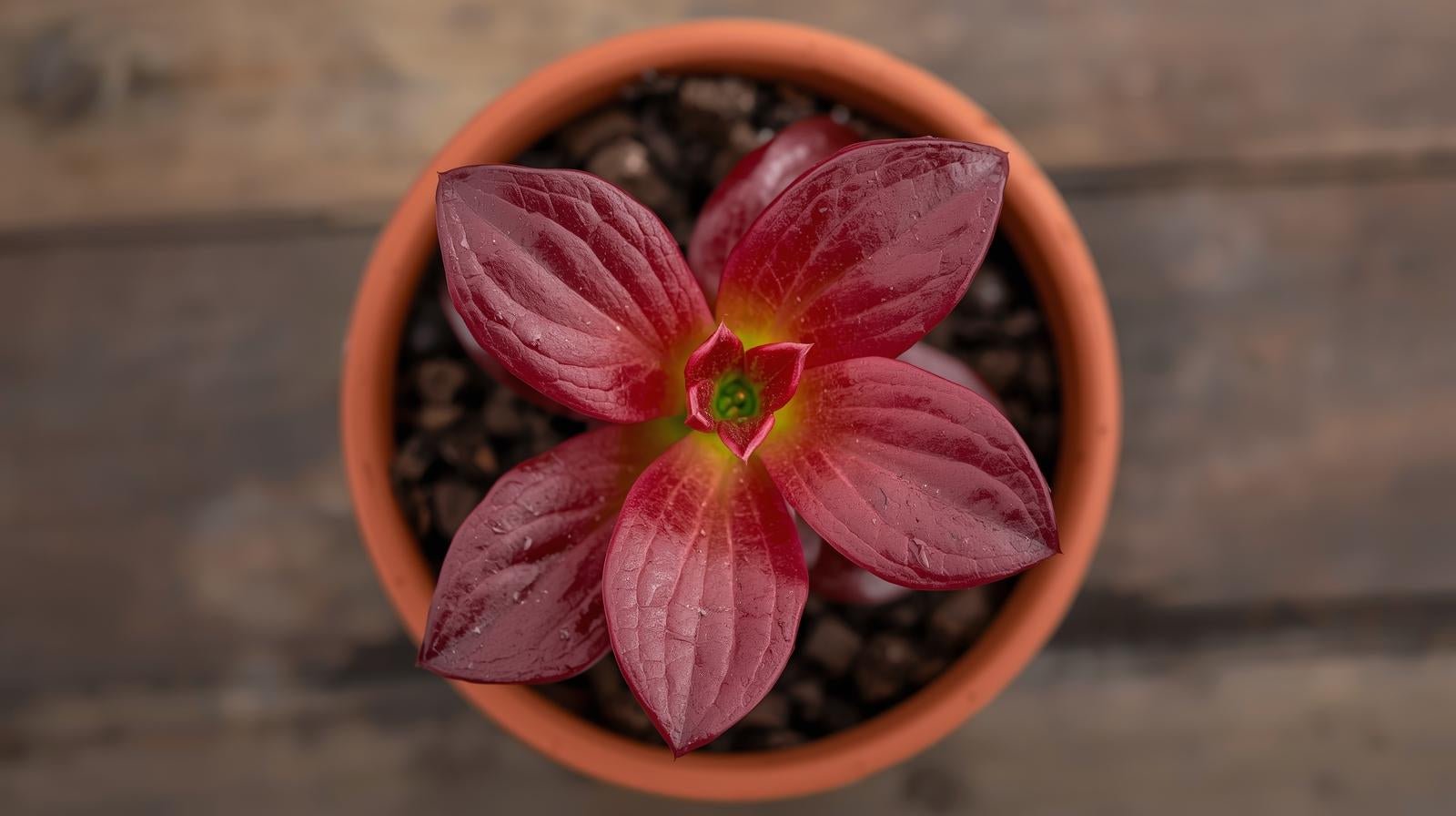 Ludwigia Repens Red 2 Inch Pot