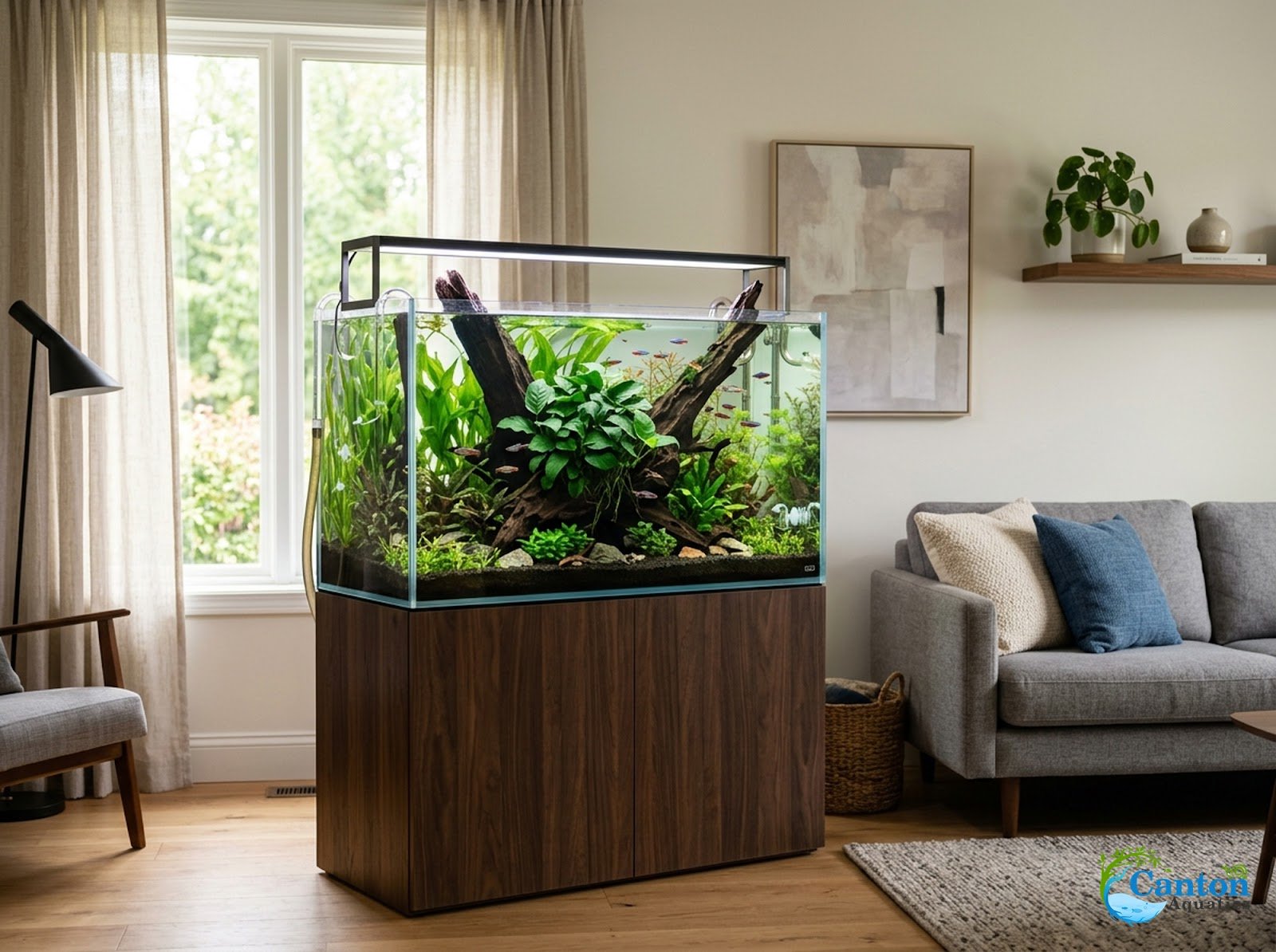 Anubias Barteri (Nana)