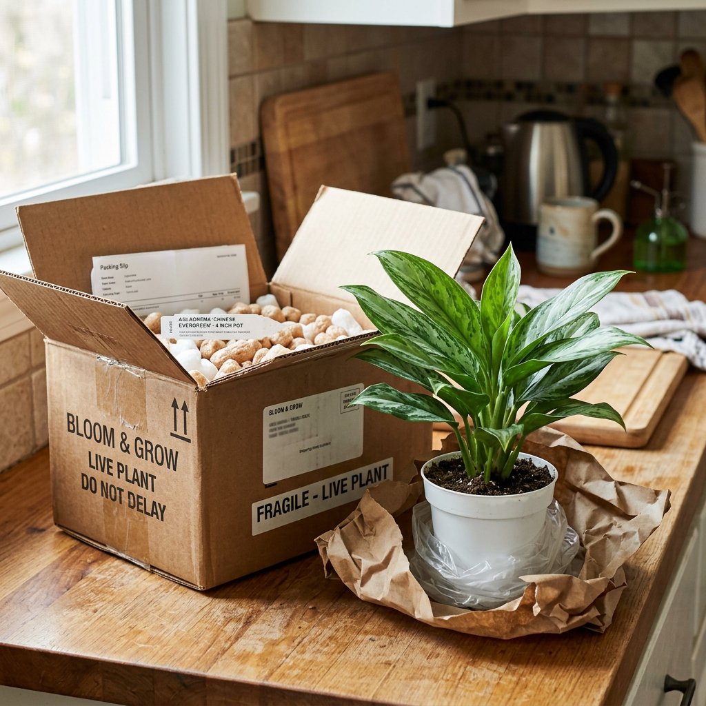 Aglaonema Queen "Chinese Evergreen"