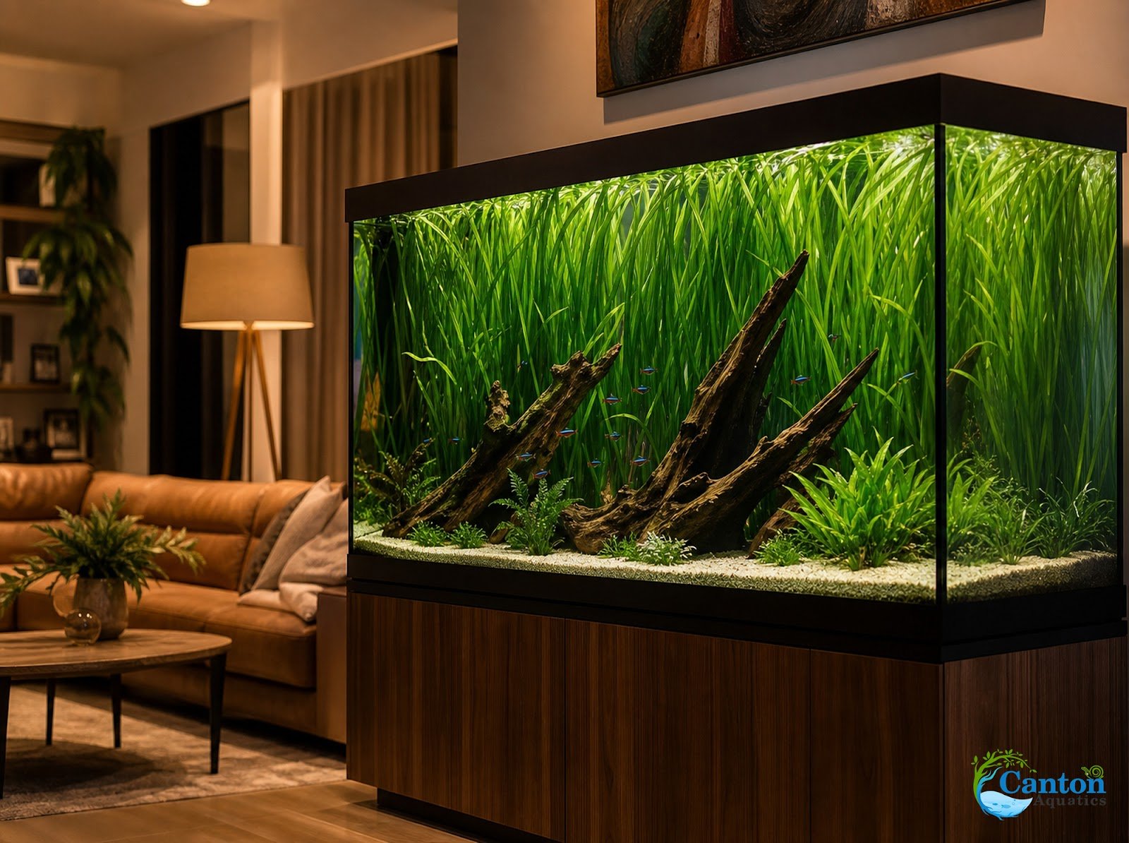 6 Jungle Vallisneria American Val Plants