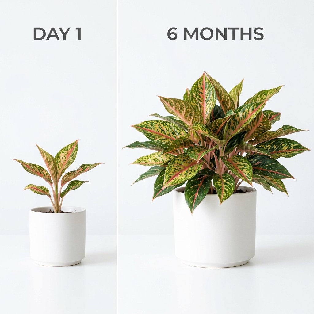 Aglaonema Queen "Chinese Evergreen"