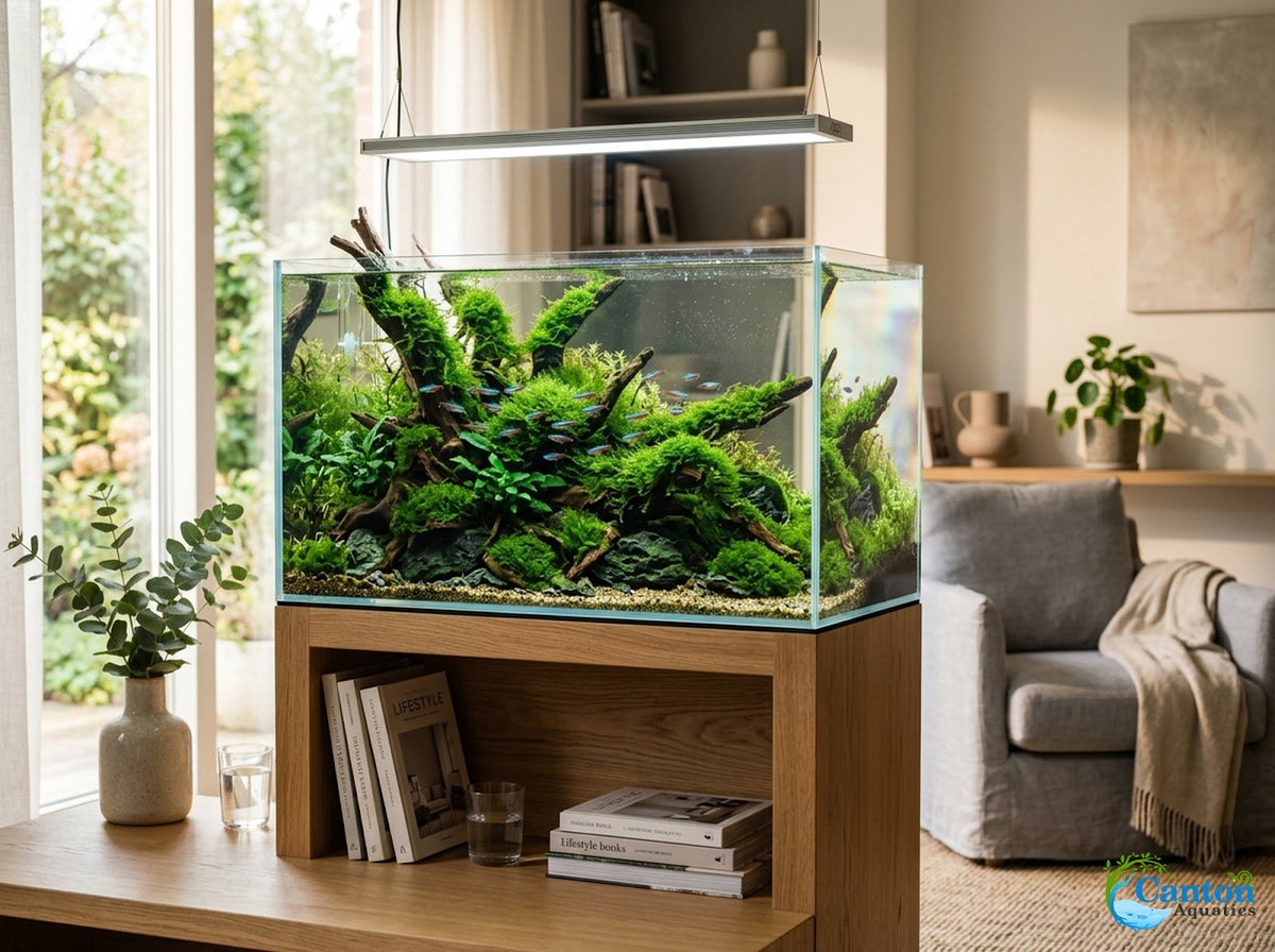 Java Moss "Taxiphyllum Barbieri"