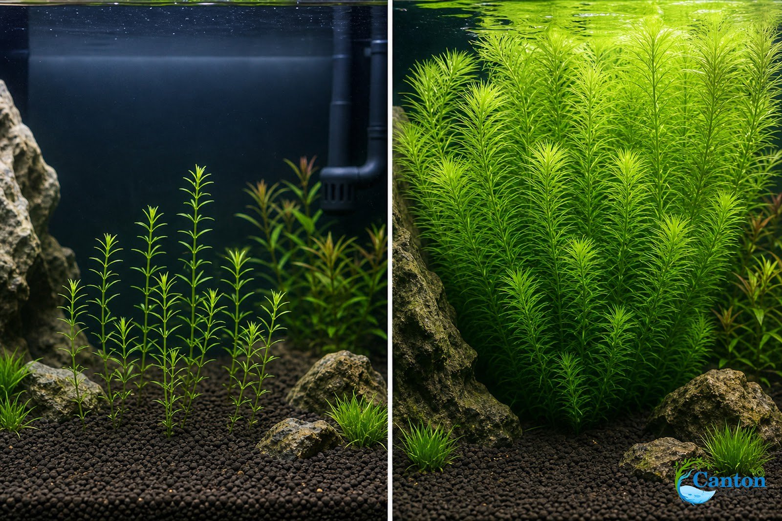 Limnophila Hippuridoides